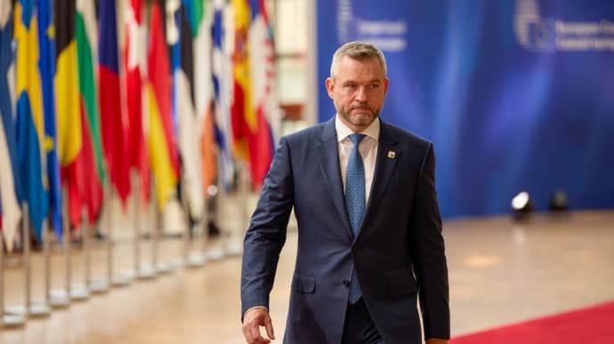 Slovak President promises to increase energy supply to Ukraine in autumn and winter