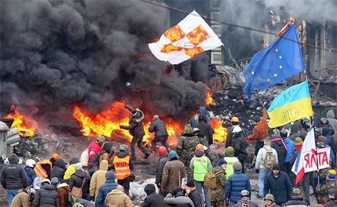 Раненым и семьям погибших на Евромайдане выделят почти 29 миллионов