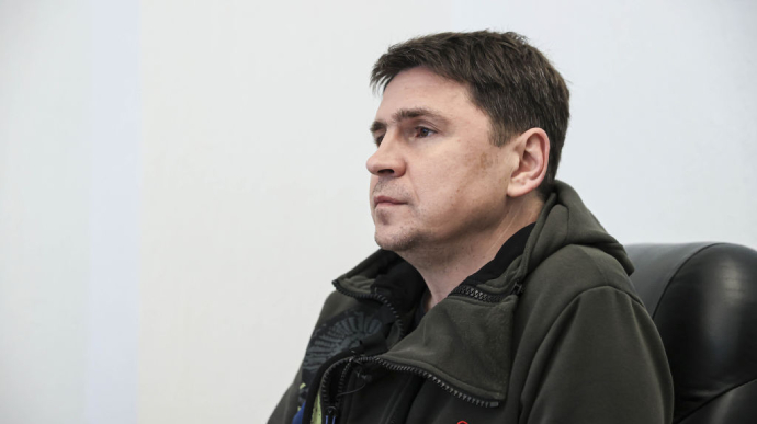 Подоляк ответил Пескову: Не Украина начала войну, чтобы заканчивать ее по приказу
