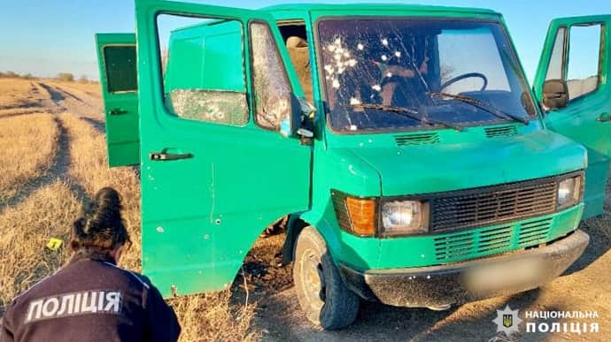 В Одесской области грабитель в военной форме взорвал гранату в авто: его задержали, есть раненый