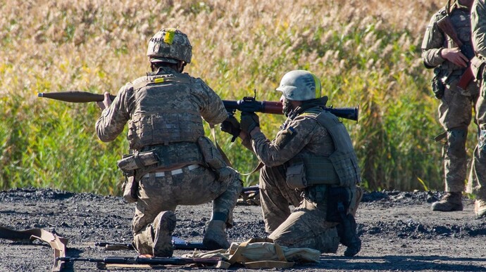 На півдні захисники виконали понад 140 вогневих завдань: авіація била по скупченню живої сили та ППО окупантів