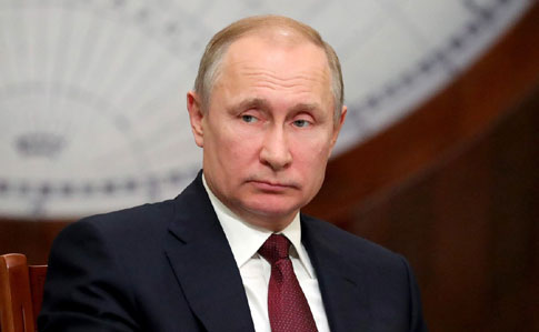 Путин назвал чушью слова Зеленского об освобождении Освенцима украинцами