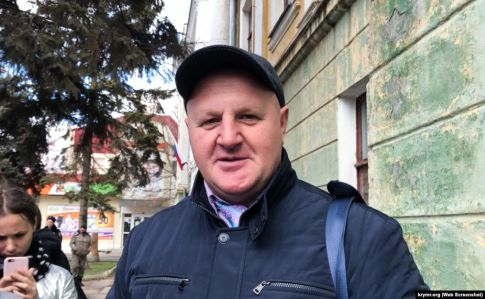 Окупанти в Криму ув'язнили на 6 років свідка Єгови 