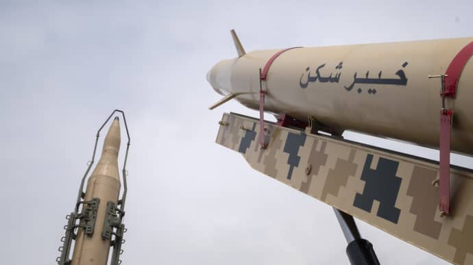 Iranian MP confirms sending ballistic missiles to Russia despite official denials