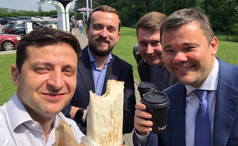 Зеленский анонсировал встречу со СМИ по-новому: целый день и на рынке