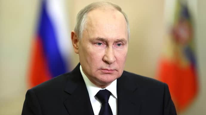 We are one nation: Putin greets Russians on occasion to mark annexing of Ukrainian territories