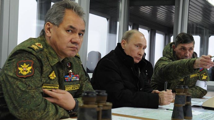 При наступлении в лоб армия России понесет огромные потери – командующий ООС