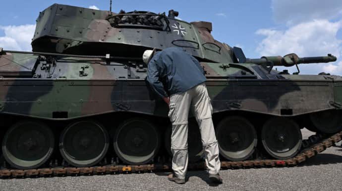 У Польщі ремонтуватимуть Leopard 2 для України