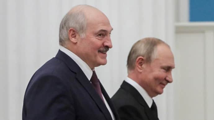 Лукашенко анонсував поїздку Путіна до Киргизстану в жовтні