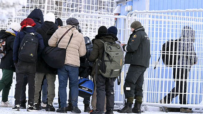 Фінляндія закриває всі пункти пропуску на кордоні з РФ, крім одного важкодоступного