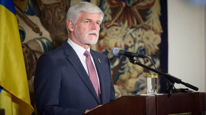 Чехія хоче розпочати переговори про вступ України в ЄС до кінця 2023 року – президент