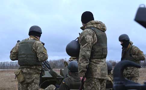 Украина инициирует переговоры, потому что боевики нарушают тишину