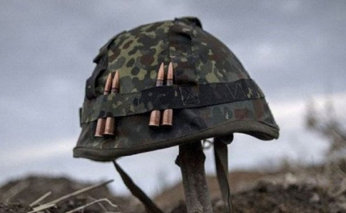 Во вторник утром на Донбассе погиб украинский боец