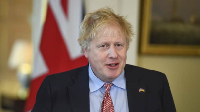 Boris Johnson unveils Ukraine peace plan that Trump might use