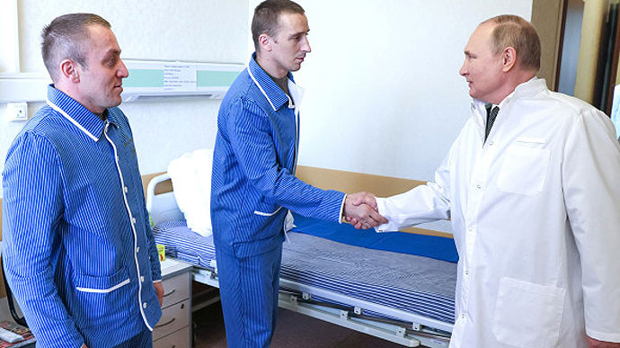 Russia sends injured soldiers back to front without doctors' permission 