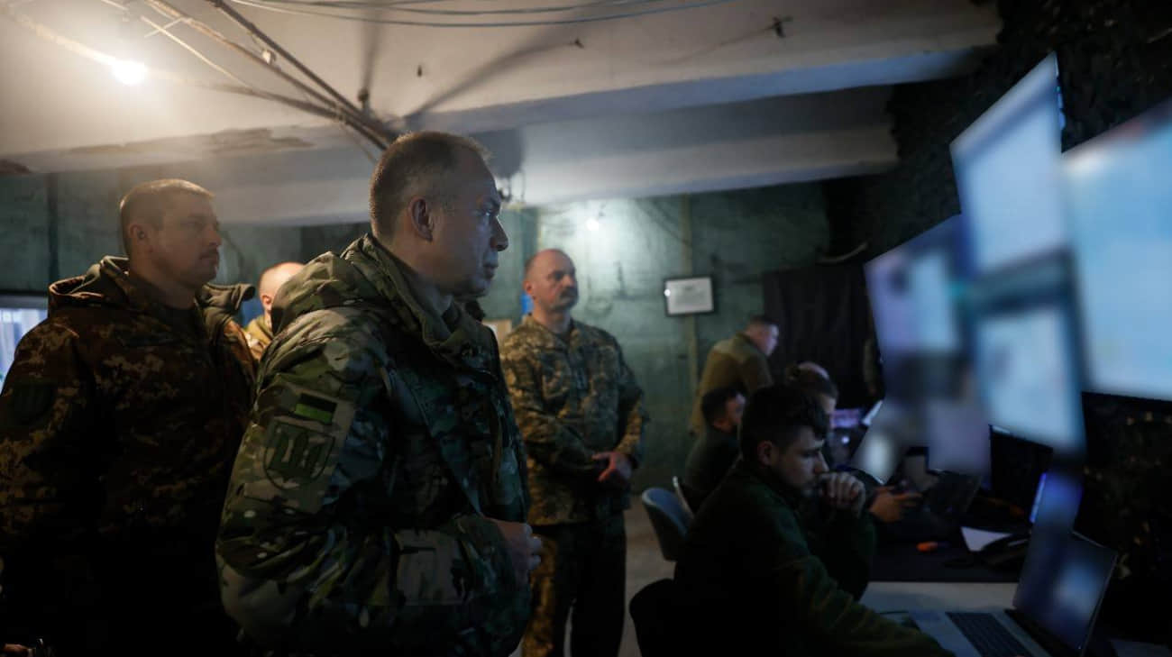 Situation in Ukraine's east escalates significantly – Commander-in-Chief