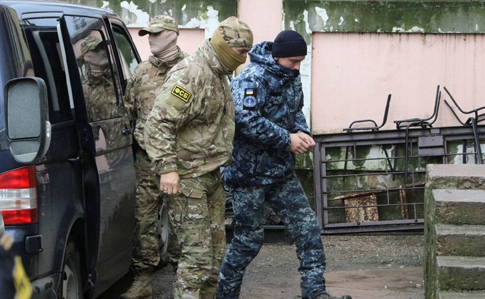 Адвокат: Власти РФ могут увеличить обвинения пленным морякам
