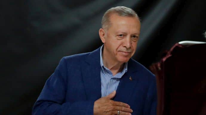 Erdoğan wins in Turkish presidential elections 