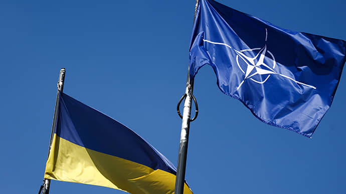 NATO hesitates over rapid NATO membership for Ukraine due to US and Germany's positions