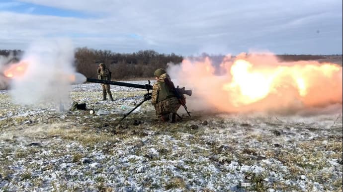 Ukrainian forces repel 30 Russian attacks on Avdiivka front – General Staff