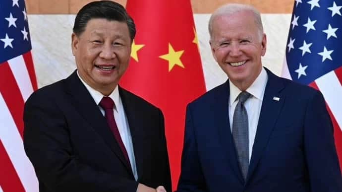 Китай готовий бути другом і партнером США – Сі Цзіньпін