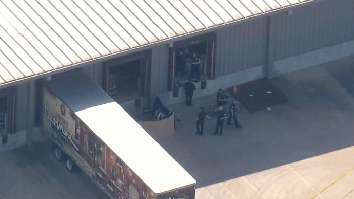 На шафовій фабриці в Техасі сталася стрілянина: одна людина загинула, 5 поранених