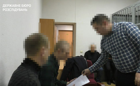  Экс-бойца Омеги задержали за убийство майдановца – ГБР 
