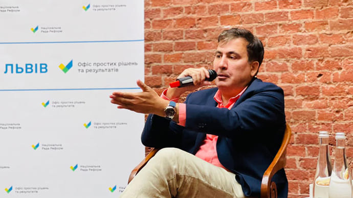 Украинский консул попал к задержанному в Грузии Саакашвили