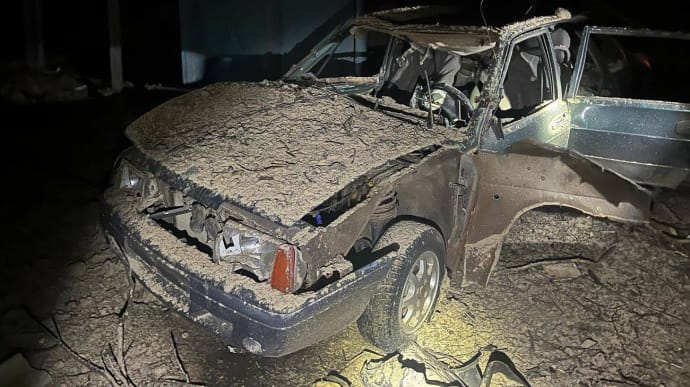 Russians target car in Kharkiv Oblast, killing married couple, 17-year-old teenager – photo