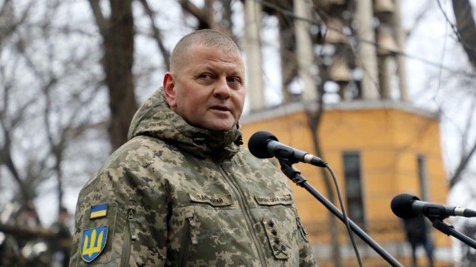 On Day of Remembrance of Maidan casualties, Commander-in-Chief recalls values Ukrainians are fighting for