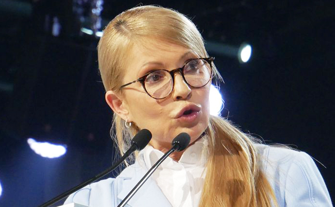 #НоваВона, или Коллективная Тимошенко с открытым кодом