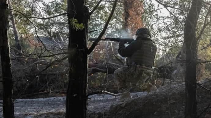 Сводка Генштаба: Больше всего боев с начала суток было в Курской области