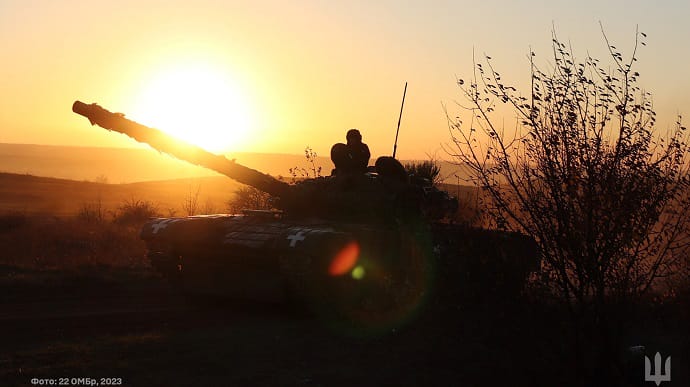 Ukrainian defenders repel most Russian attacks on Avdiivka front – General Staff