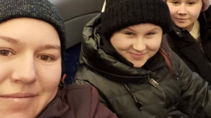 В Украину вернули еще двух детей, депортированных в Россию