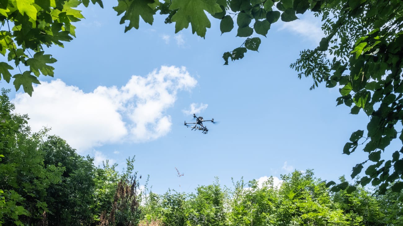 Zelenskyy approves Ukraine's National Security and Defence Council decision to establish Drone Forces