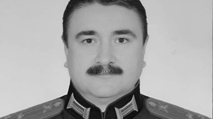 Deputy Commander of Russia's 18th Army killed in Ukraine
