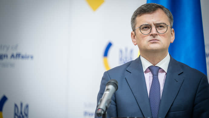 Ukraine's Foreign Minister says West could help Ukraine defeat Russia by taking five steps 