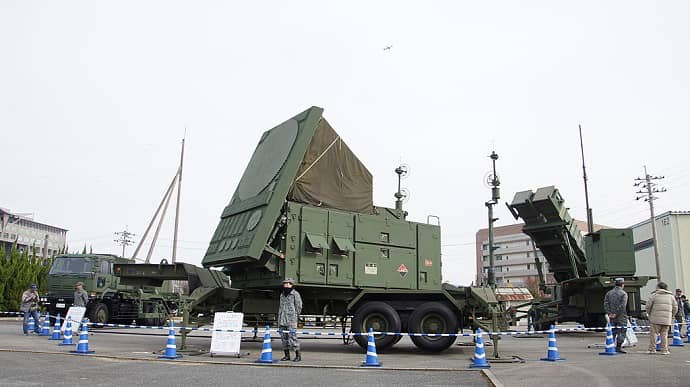 Уряд Японії може дозволити передачу ракет Patriot власного виробництва до Європи