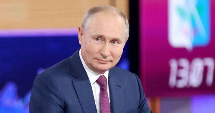 Путин заявил, что санкции Запада приведут к полному разрыву отношений