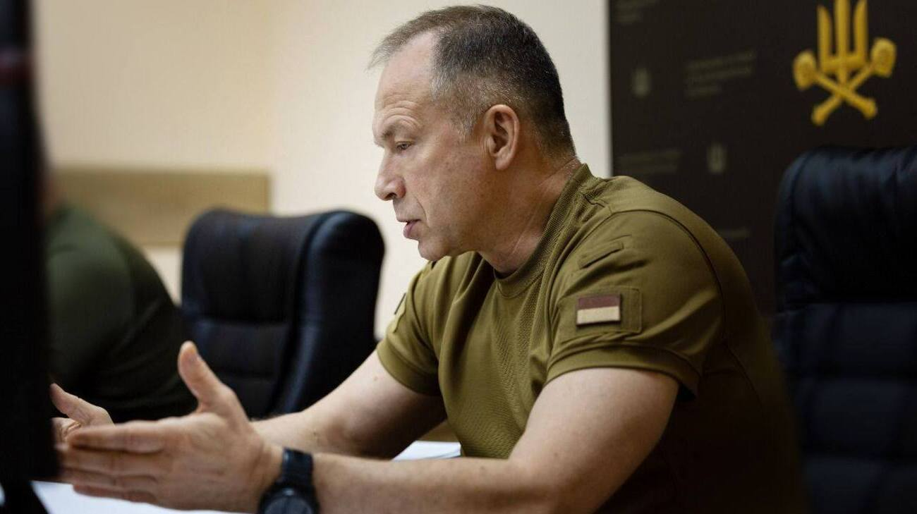 Сирський: У серпні ЗСУ відновили контроль над 58 кв. км та зірвали плани ворога на Донеччині