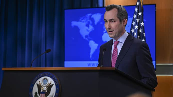 China could be useful at Peace Summit, but it is helping Russia – US State Department spokesman 