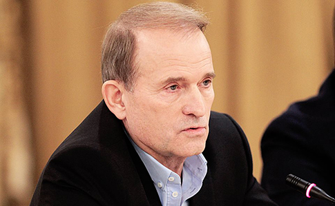Медведчук став головою політради партії Рабіновича