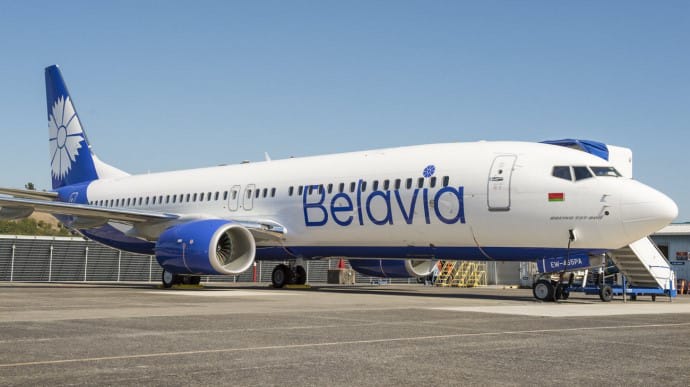 Лондон запретил Белавиа летать в Британию, требует у своих перевозчиков избегать Беларуси