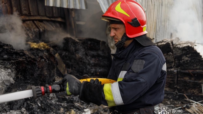Polish foreign ministry: Russian drones hit Polish factory in Vinnytsia, civilians injured