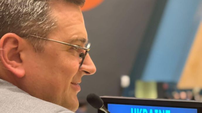 Поганий жарт: голова МЗС проти головування Росії в Радбезі ООН із 1 квітня
