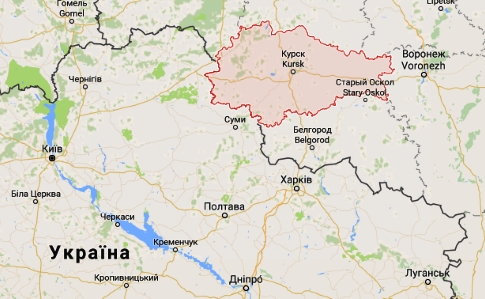 У ФСБ РФ заявляють, що затримали українця за стрілянину на кордоні