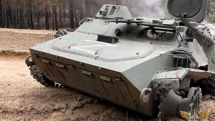На сході українські бійці знищили 29 одиниць техніки окупантів