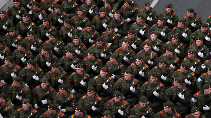 Україна ідентифікувала сотні тисяч військових РФ, перевіряє на причетність до воєнних злочинів – ОГП