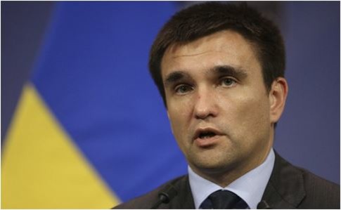 Климкин: Новое руководство Госдепа США не уменьшит поддержку Украины