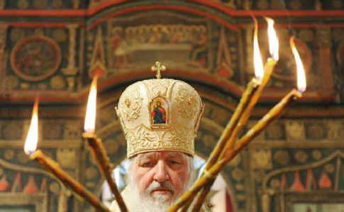В РПЦ обурилися екзархами у Києві і пригрозили діями у відповідь